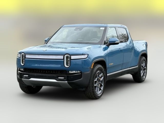 2022 Rivian R1T Launch Edition
