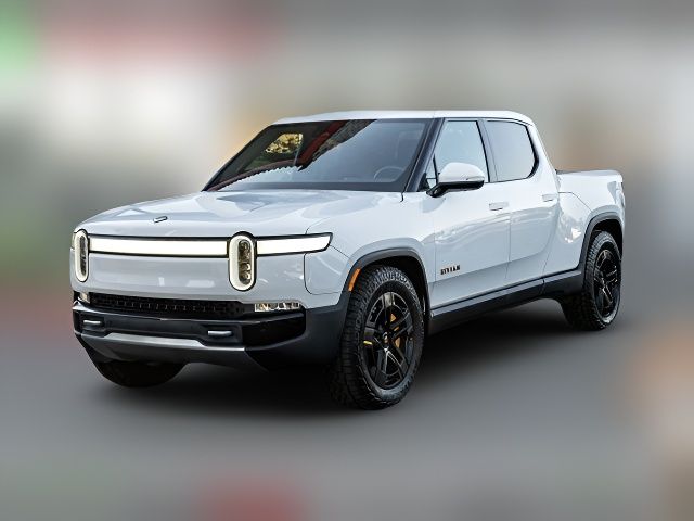 2022 Rivian R1T Launch Edition