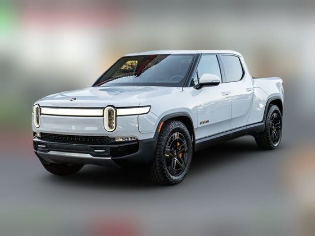 2022 Rivian R1T Launch Edition