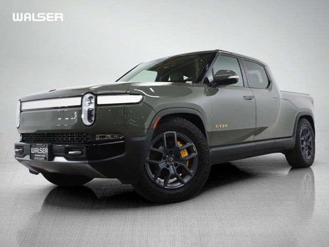 2022 Rivian R1T Launch Edition