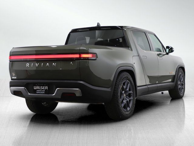 2022 Rivian R1T Launch Edition