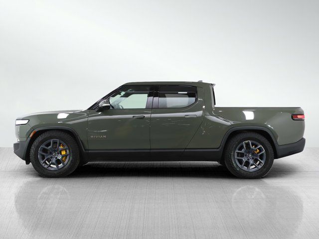 2022 Rivian R1T Launch Edition