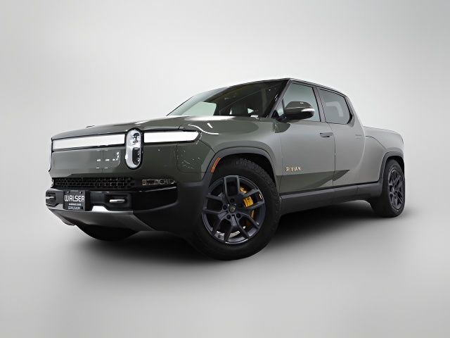 2022 Rivian R1T Launch Edition