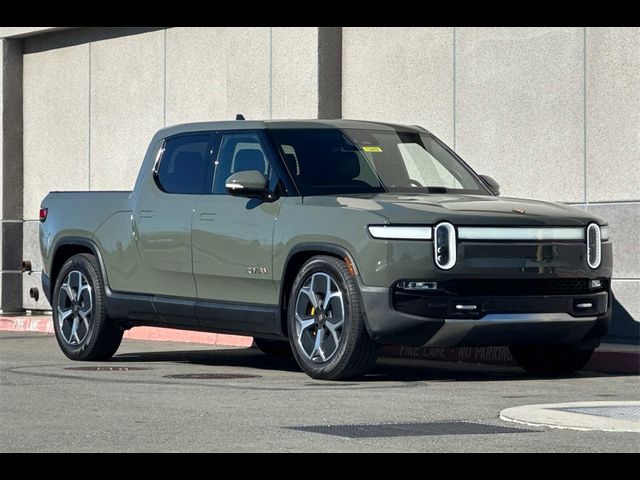 2022 Rivian R1T Launch Edition