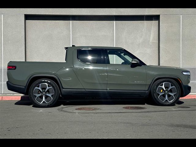 2022 Rivian R1T Launch Edition