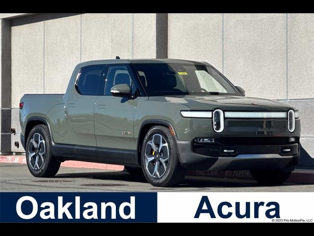 2022 Rivian R1T Launch Edition