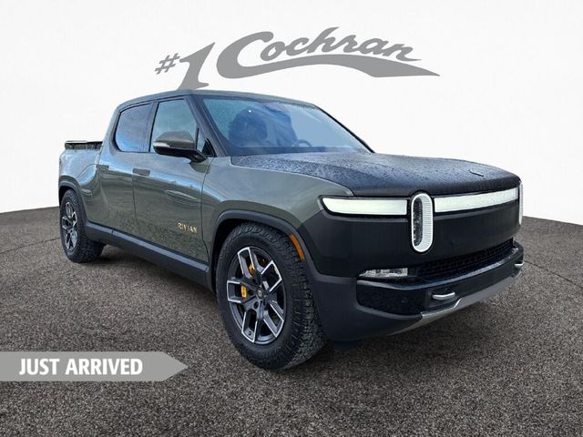 2022 Rivian R1T Launch Edition