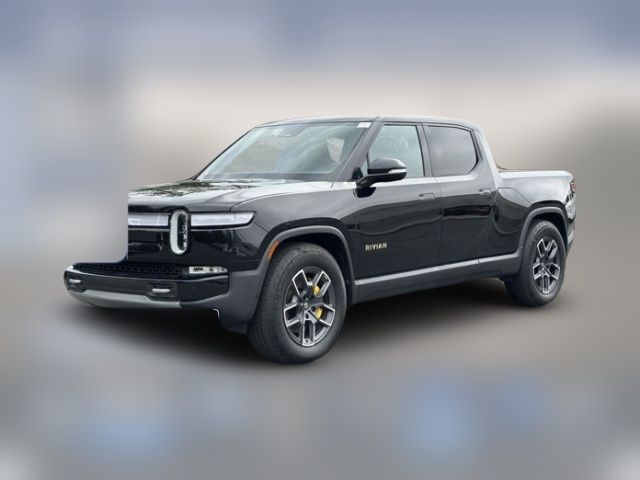 2022 Rivian R1T Launch Edition