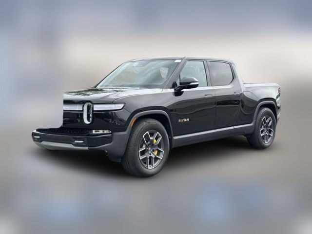2022 Rivian R1T Launch Edition