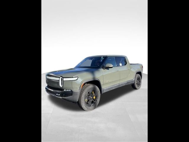 2022 Rivian R1T Launch Edition