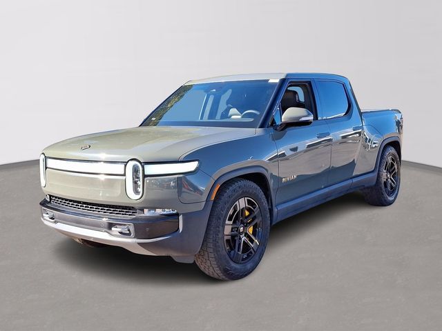 2022 Rivian R1T Launch Edition