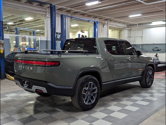 2022 Rivian R1T Launch Edition