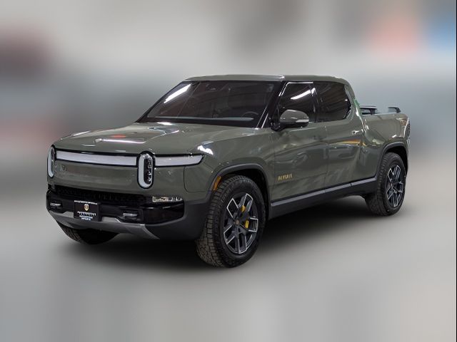 2022 Rivian R1T Launch Edition