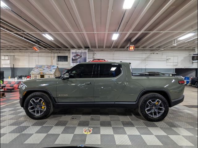 2022 Rivian R1T Launch Edition