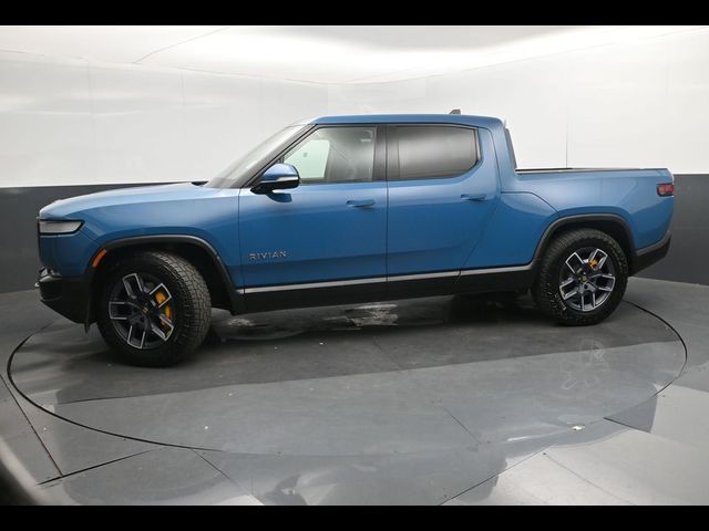 2022 Rivian R1T Launch Edition