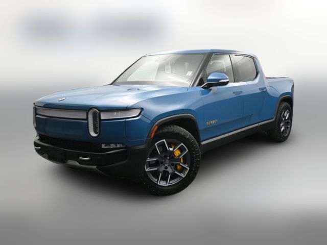 2022 Rivian R1T Launch Edition