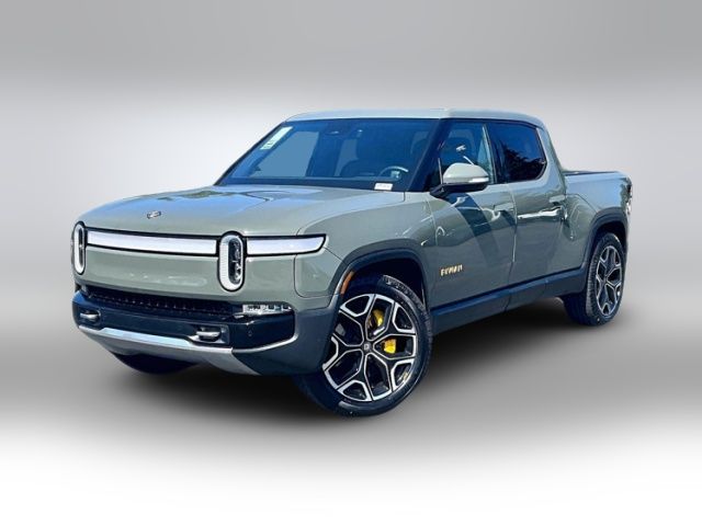 2022 Rivian R1T Launch Edition