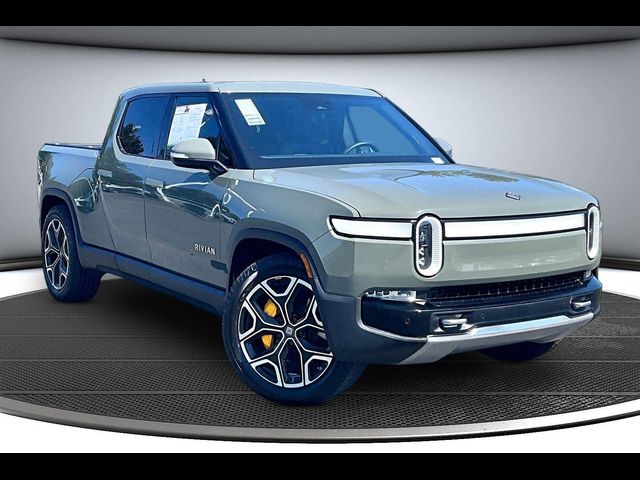 2022 Rivian R1T Launch Edition