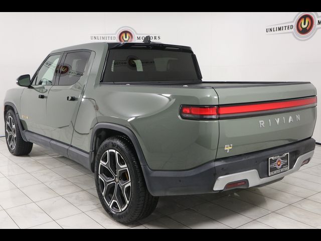 2022 Rivian R1T Launch Edition