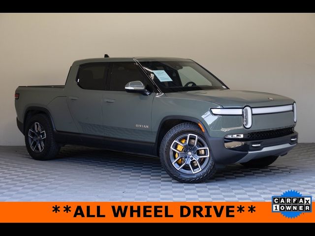 2022 Rivian R1T Launch Edition