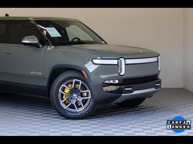 2022 Rivian R1T Launch Edition