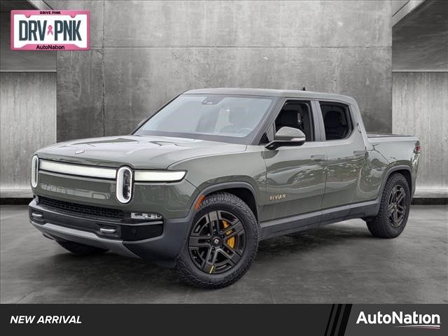 2022 Rivian R1T Launch Edition