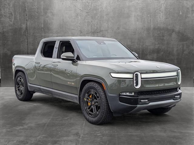 2022 Rivian R1T Launch Edition