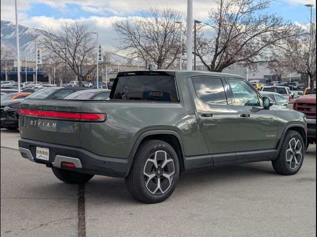 2022 Rivian R1T Launch Edition