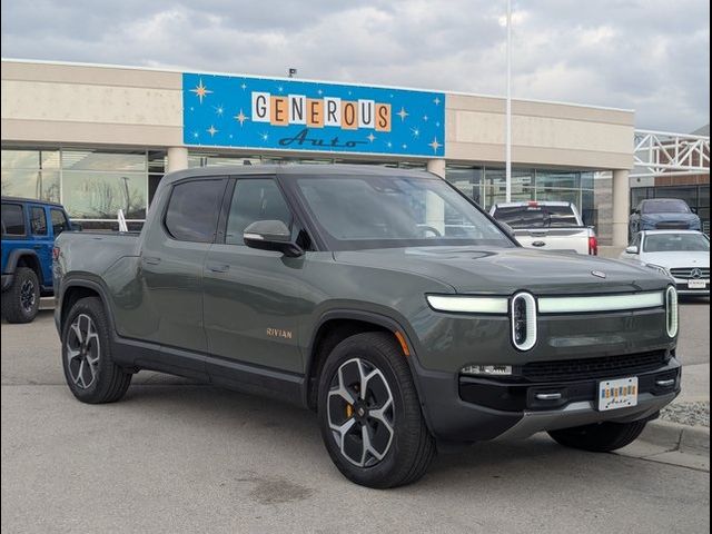 2022 Rivian R1T Launch Edition