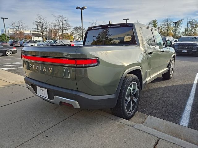 2022 Rivian R1T Launch Edition