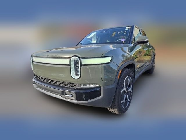 2022 Rivian R1T Launch Edition