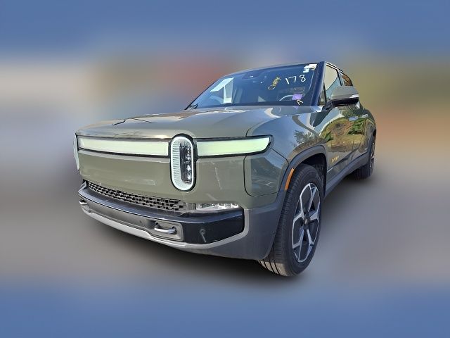 2022 Rivian R1T Launch Edition