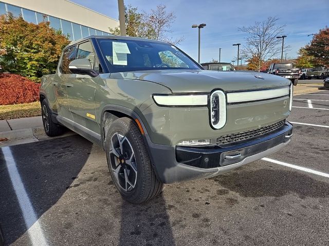 2022 Rivian R1T Launch Edition