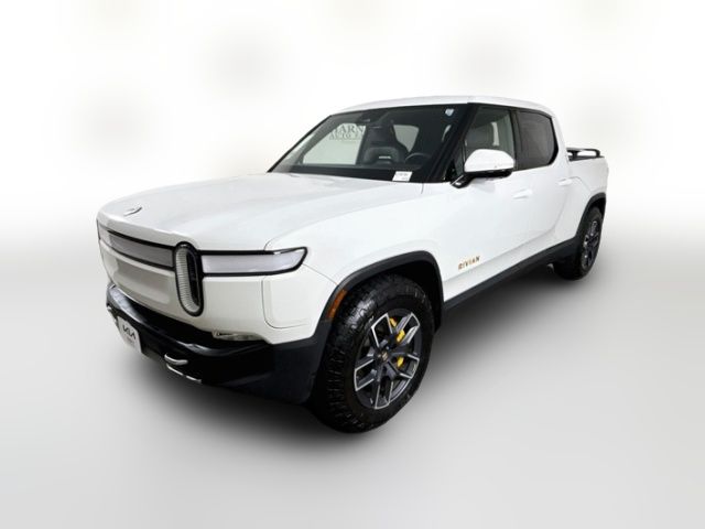 2022 Rivian R1T Launch Edition