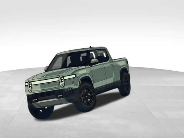 2022 Rivian R1T Launch Edition
