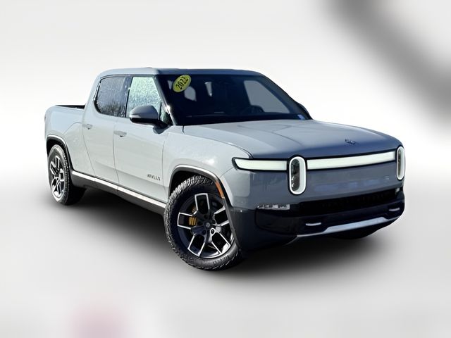 2022 Rivian R1T Launch Edition