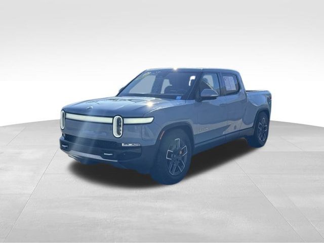 2022 Rivian R1T Launch Edition