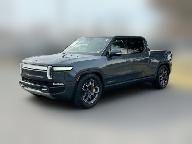 2022 Rivian R1T Launch Edition