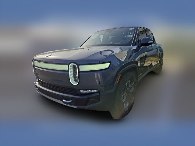 2022 Rivian R1T Launch Edition