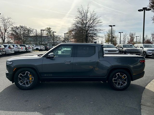 2022 Rivian R1T Launch Edition