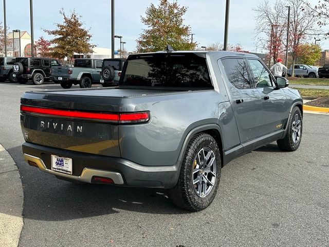 2022 Rivian R1T Launch Edition