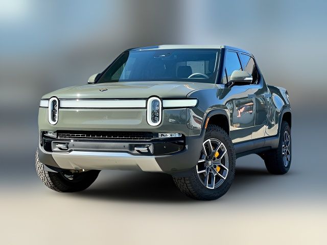 2022 Rivian R1T Launch Edition