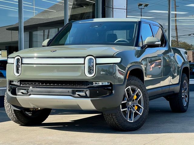 2022 Rivian R1T Launch Edition