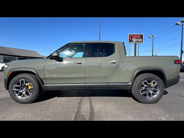 2022 Rivian R1T Launch Edition