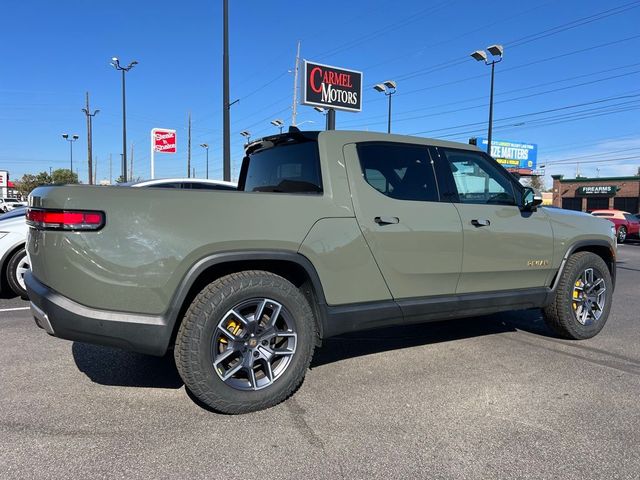 2022 Rivian R1T Launch Edition