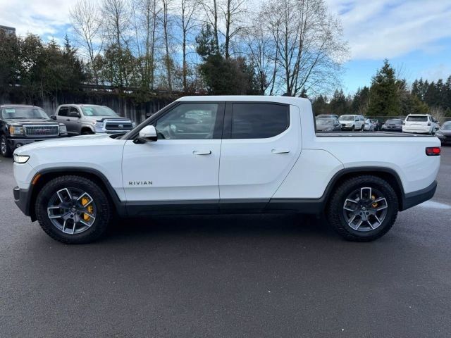 2022 Rivian R1T Launch Edition