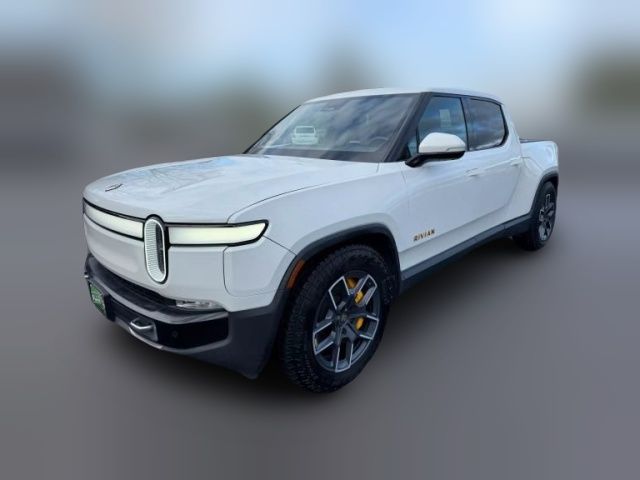 2022 Rivian R1T Launch Edition