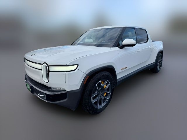 2022 Rivian R1T Launch Edition