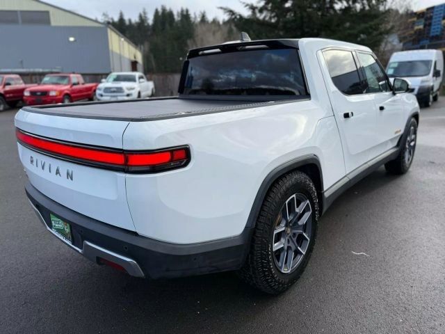 2022 Rivian R1T Launch Edition