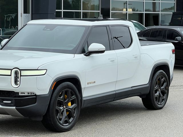 2022 Rivian R1T Launch Edition